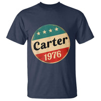 Jimmy Carter Supporter T Shirt 39th President U.S Presidential Election 1976
