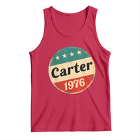 Jimmy Carter Supporter Tank Top 39th President U.S Presidential Election 1976
