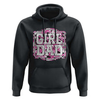 Girl Dad Hoodie Pink Camo Hunting Daddy Father's Day - Wonder Print Shop