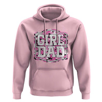 Girl Dad Hoodie Pink Camo Hunting Daddy Father's Day - Wonder Print Shop