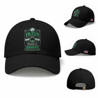 Vintage Irish Pride And Honor St Patricks Day Baseball Cap