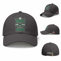 Vintage Irish Pride And Honor St Patricks Day Baseball Cap