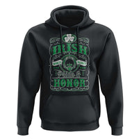 Vintage Irish Pride And Honor St Patricks Day Hoodie