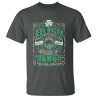 Vintage Irish Pride And Honor St Patricks Day T Shirt