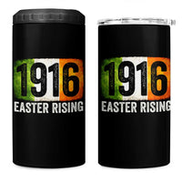 Ireland Easter Rising 1916 4 in 1 Can Cooler Tumbler Irish Rebellion Vintage Flag
