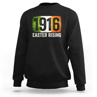 Ireland Easter Rising 1916 Sweatshirt Irish Rebellion Vintage Flag