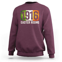 Ireland Easter Rising 1916 Sweatshirt Irish Rebellion Vintage Flag