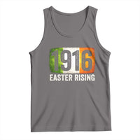 Ireland Easter Rising 1916 Tank Top Irish Rebellion Vintage Flag