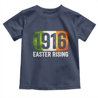 Ireland Easter Rising 1916 Toddler T Shirt Irish Rebellion Vintage Flag