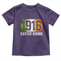 Ireland Easter Rising 1916 Toddler T Shirt Irish Rebellion Vintage Flag