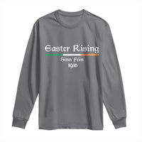 Easter Rising Sinn Fein 1916 Long Sleeve Shirt Irish War Of Independence