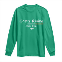Easter Rising Sinn Fein 1916 Long Sleeve Shirt Irish War Of Independence