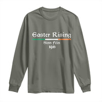 Easter Rising Sinn Fein 1916 Long Sleeve Shirt Irish War Of Independence