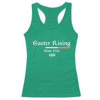 Easter Rising Sinn Fein 1916 Racerback Tank Top Irish War Of Independence