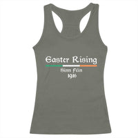 Easter Rising Sinn Fein 1916 Racerback Tank Top Irish War Of Independence