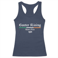 Easter Rising Sinn Fein 1916 Racerback Tank Top Irish War Of Independence