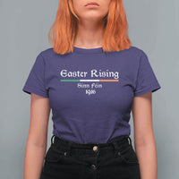 Easter Rising Sinn Fein 1916 T Shirt For Women Irish War Of Independence