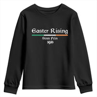 Easter Rising Sinn Fein 1916 Youth Sweatshirt Irish War Of Independence