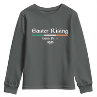 Easter Rising Sinn Fein 1916 Youth Sweatshirt Irish War Of Independence
