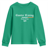 Easter Rising Sinn Fein 1916 Youth Sweatshirt Irish War Of Independence