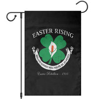 Easter Rising Garden Flag Ireland Unfree Will Never Be At Peace 1916 Irish Rebellions