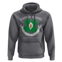 Easter Rising Hoodie Ireland Unfree Will Never Be At Peace 1916 Irish Rebellions