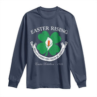 Easter Rising Long Sleeve Shirt Ireland Unfree Will Never Be At Peace 1916 Irish Rebellions