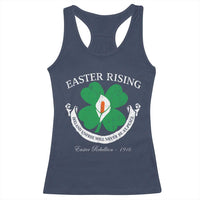 Easter Rising Racerback Tank Top Ireland Unfree Will Never Be At Peace 1916 Irish Rebellions