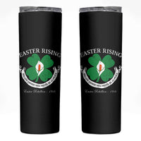 Easter Rising Skinny Tumbler Ireland Unfree Will Never Be At Peace 1916 Irish Rebellions