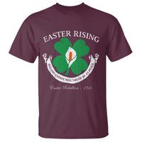 Easter Rising T Shirt Ireland Unfree Will Never Be At Peace 1916 Irish Rebellions