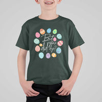 Funny Easter Day T Shirt For Kid But Did You Dye Easter Eggs