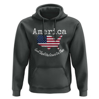 Funny America God Shed His Grace On Thee 4th of July Hoodie - Wonder Print Shop