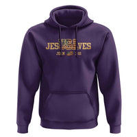 Funny Jesus Saves USA John 3 16 Hoodie Christian 4th Of July Bible Verse - Wonder Print Shop