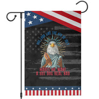 Funny You Look Like The 4th Of July Makes Me Want A Hot Dog Real Bad Garden Flag Eagle Statue Of Liberty