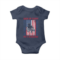 Funny Back Up Terry Put It In Reverse Baby Onesie Oh Lawd Jesus What Is You Doin - Wonder Print Shop