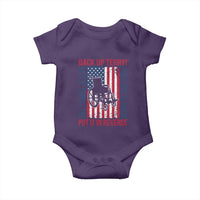Funny Back Up Terry Put It In Reverse Baby Onesie Oh Lawd Jesus What Is You Doin - Wonder Print Shop