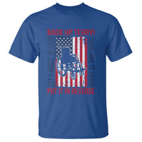 Funny Back Up Terry Put It In Reverse T Shirt Oh Lawd Jesus What Is You Doin - Wonder Print Shop
