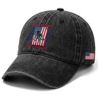 Funny Back Up Terry Put It In Reverse Washed Cotton Baseball Cap Oh Lawd Jesus What Is You Doin