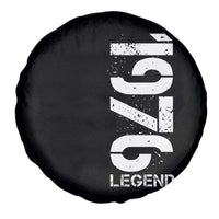 Vintage 1976 Legend Spare Tire Cover 50th Birthday Gifts Special Milestone