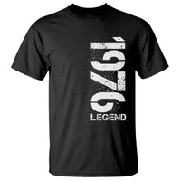 Vintage 1976 Legend T Shirt 50th Birthday Gifts Special Milestone