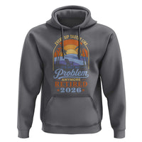 Retired 2026 Hoodie Retirement Beach Every Sip Tastes Like It's Not My Problem Anymore