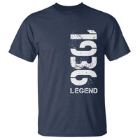 Vintage 1936 Legend T Shirt 90th Birthday Gifts Special Milestone