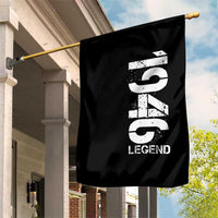 Vintage 1946 Legend Garden Flag 80th Birthday Gifts Special Milestone