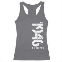 Vintage 1946 Legend Racerback Tank Top 80th Birthday Gifts Special Milestone