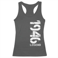 Vintage 1946 Legend Racerback Tank Top 80th Birthday Gifts Special Milestone