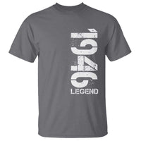 Vintage 1946 Legend T Shirt 80th Birthday Gifts Special Milestone