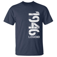 Vintage 1946 Legend T Shirt 80th Birthday Gifts Special Milestone