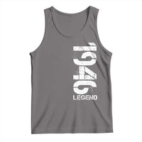 Vintage 1946 Legend Tank Top 80th Birthday Gifts Special Milestone