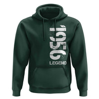 Vintage 1956 Legend Hoodie 70th Birthday Gifts Special Milestone