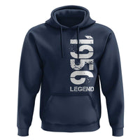 Vintage 1956 Legend Hoodie 70th Birthday Gifts Special Milestone